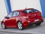 Holden Cruze SRi-V Hatchback 2011 года